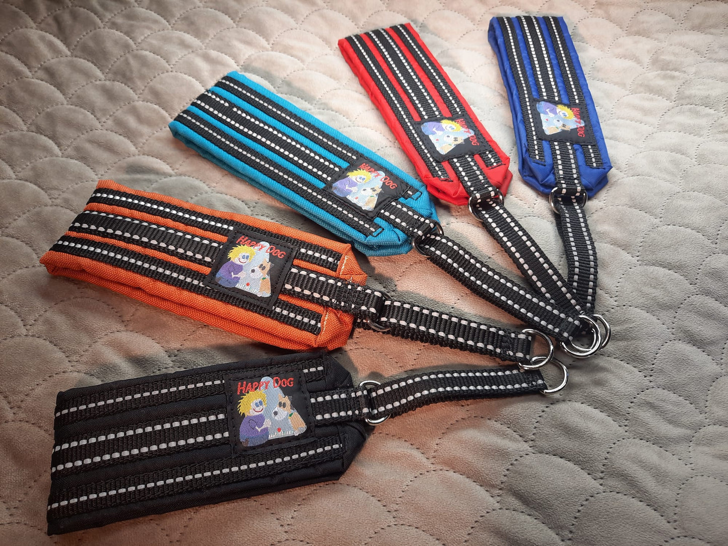 ALE -30% Happy Dog -panta – Pujotettava 5,5 cm leveä