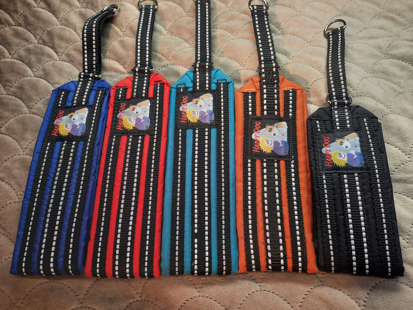 Happy Dog Collar – Slip Over the Head 5,5cm wide