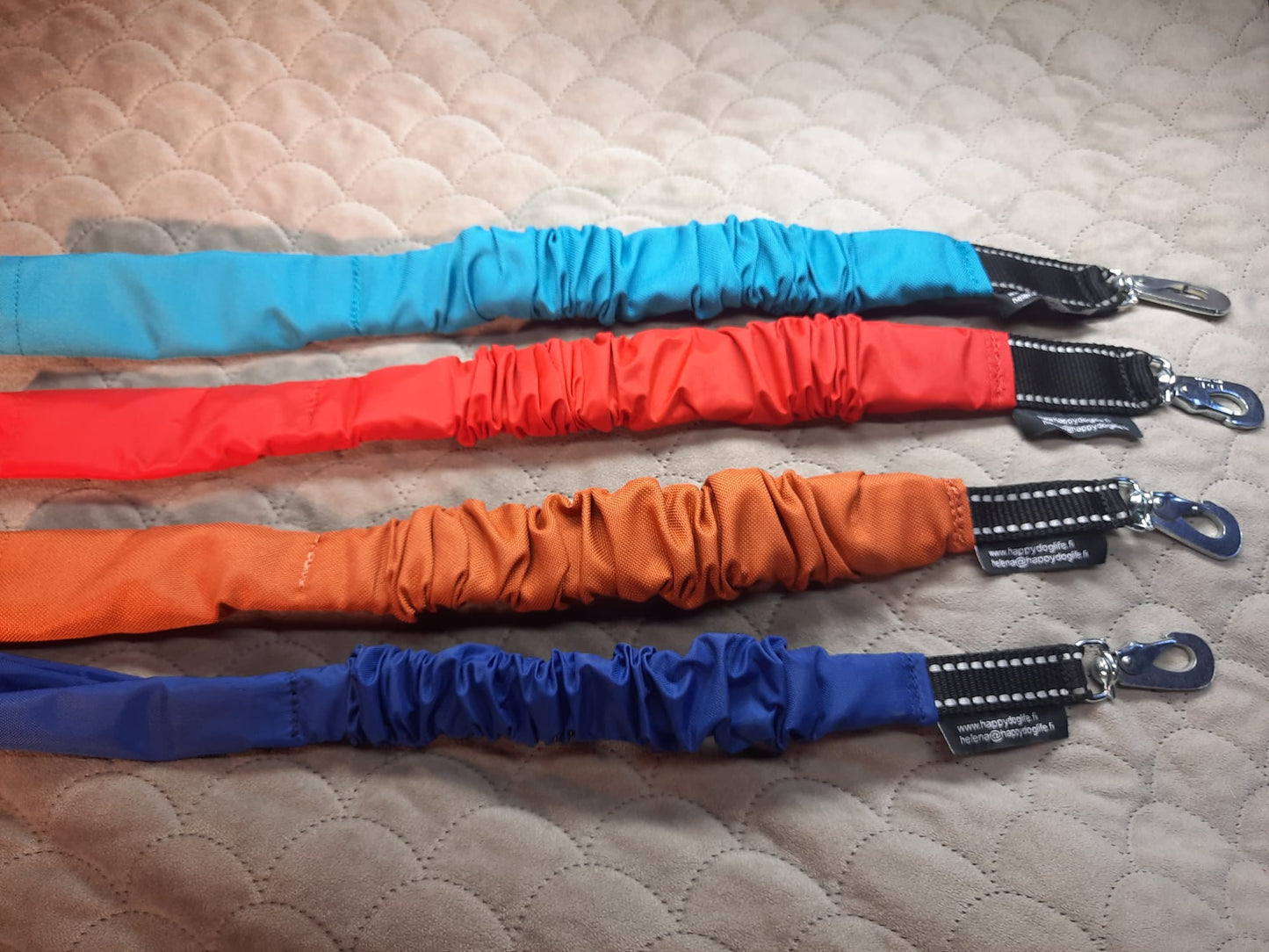 Happy Dog Joustopalat – lisää mukavuutta ja turvallisuutta kävelyille