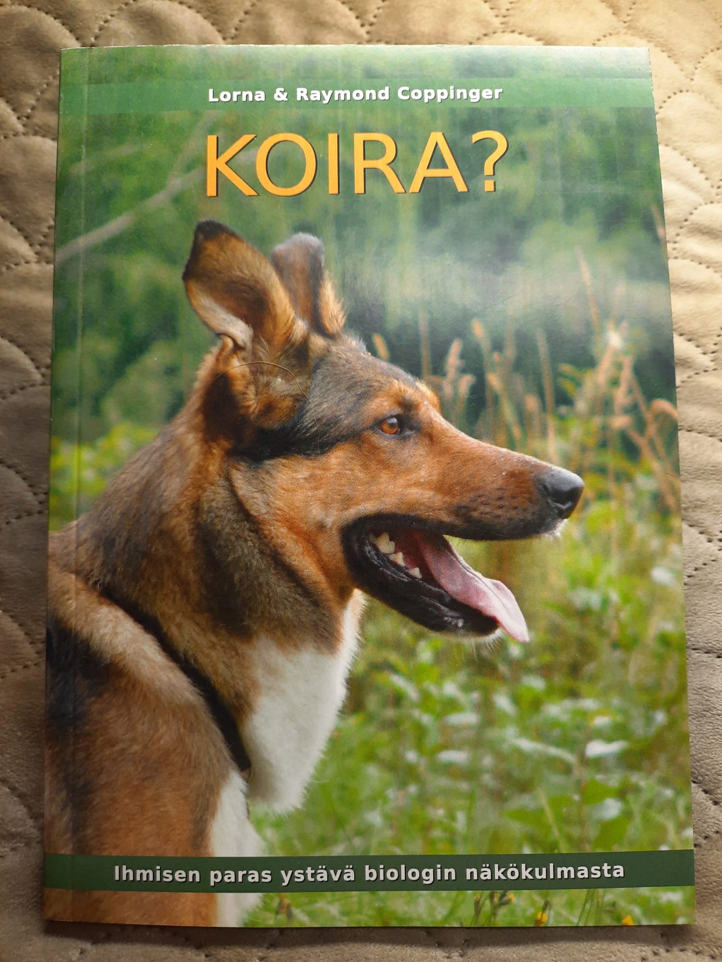 Lorna Coppinger / Raymond Coppinger: Koira