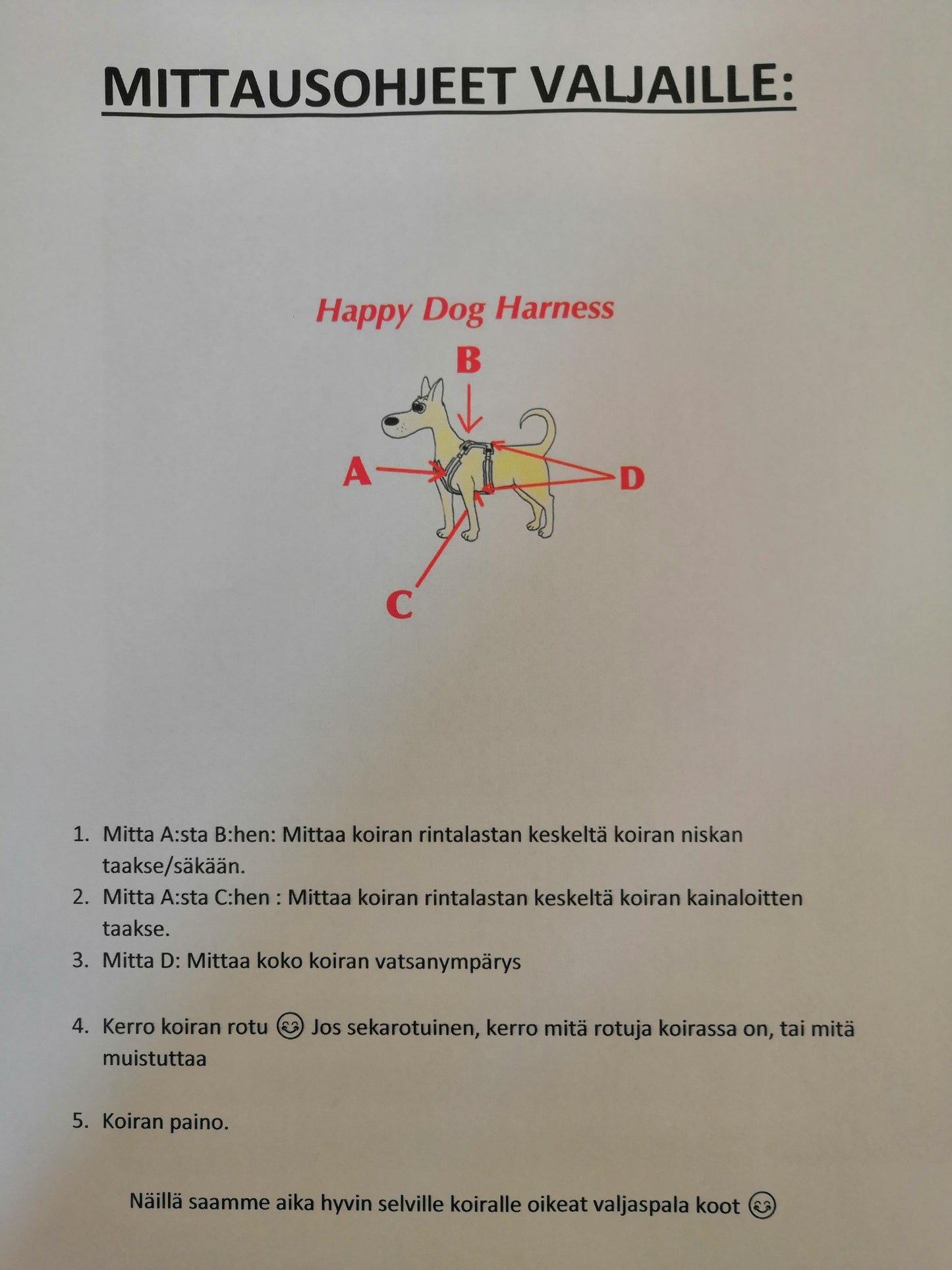 Happy Dog Valjaat – Orginal kokoelma