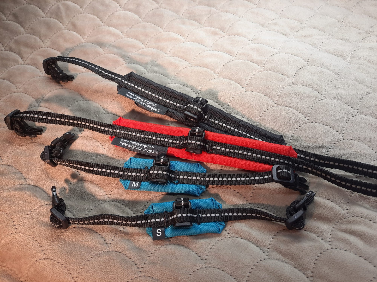 MINI-valjaiden vyöosa (minikoirille, yleensä enintään 6 kg)