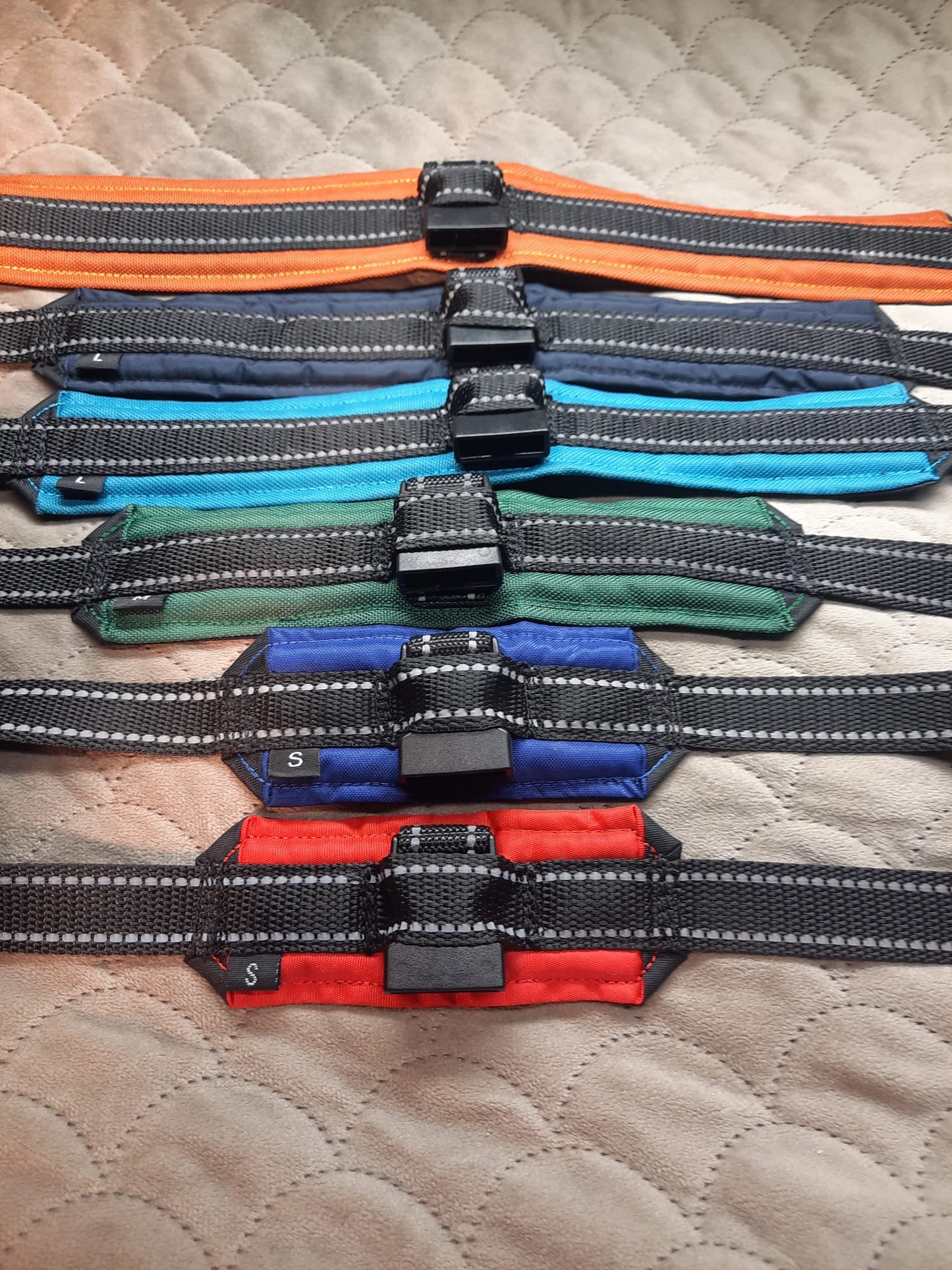 MIDI-valjaiden vyöosa (keskikokoisille ja suurille koirille, yleensä 8 kg ylöspäin)