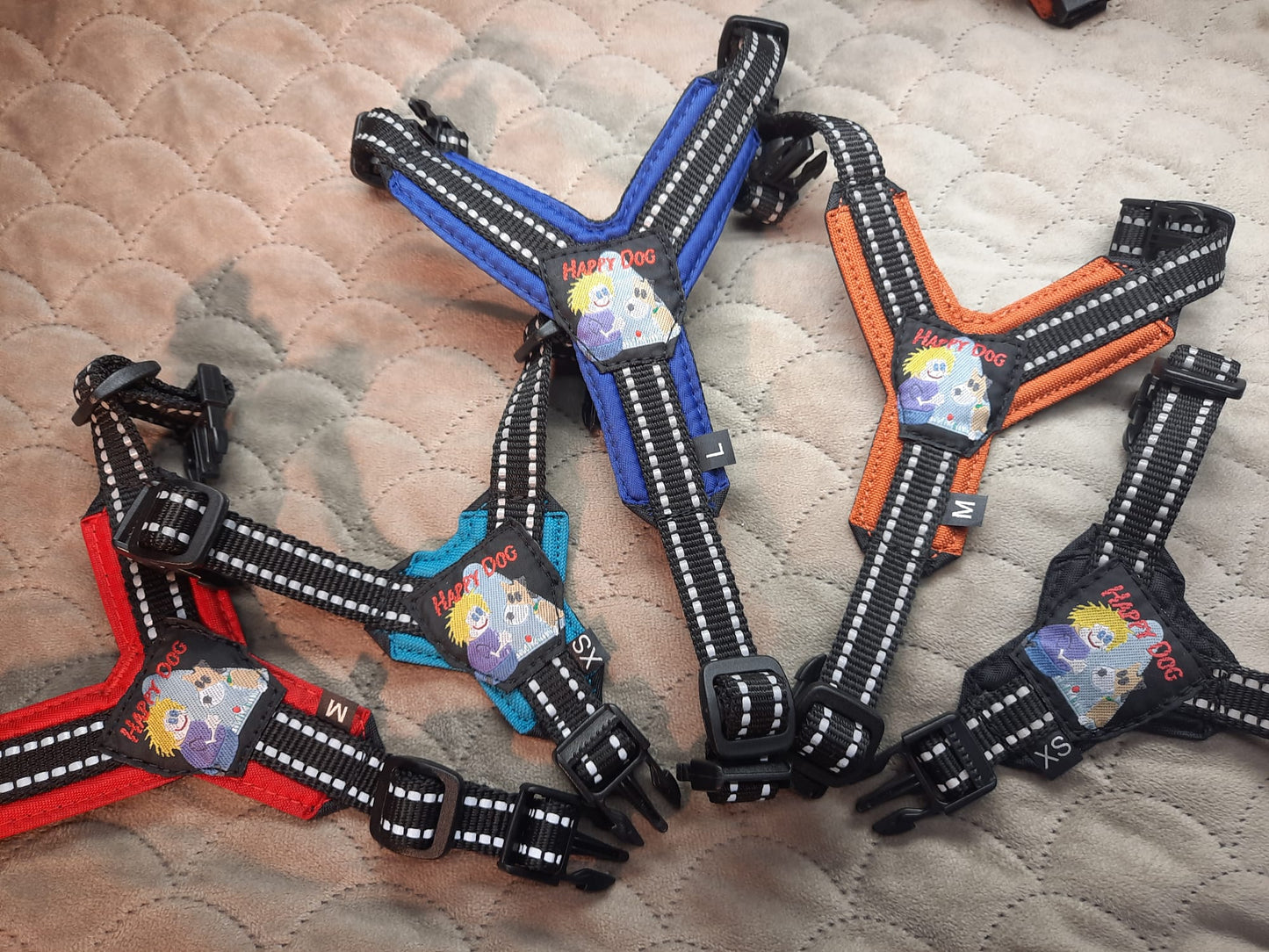 MiniMaxi-valjaiden rintaosa (pienille koirille, yleensä enintään 9 kg)