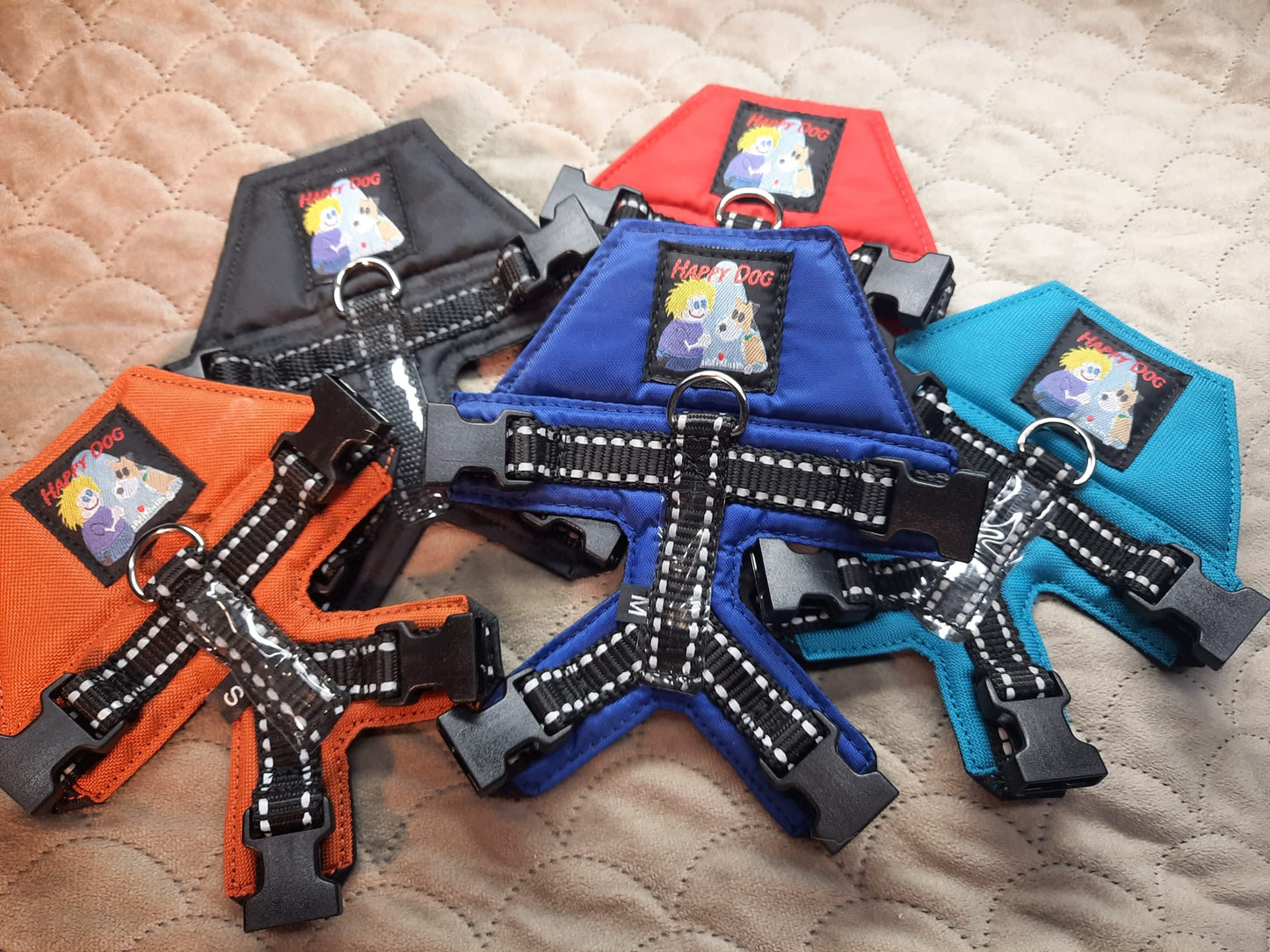 MiniMaxi-valjaiden selkäosa (pienille koirille, yleensä enintään 9 kg)