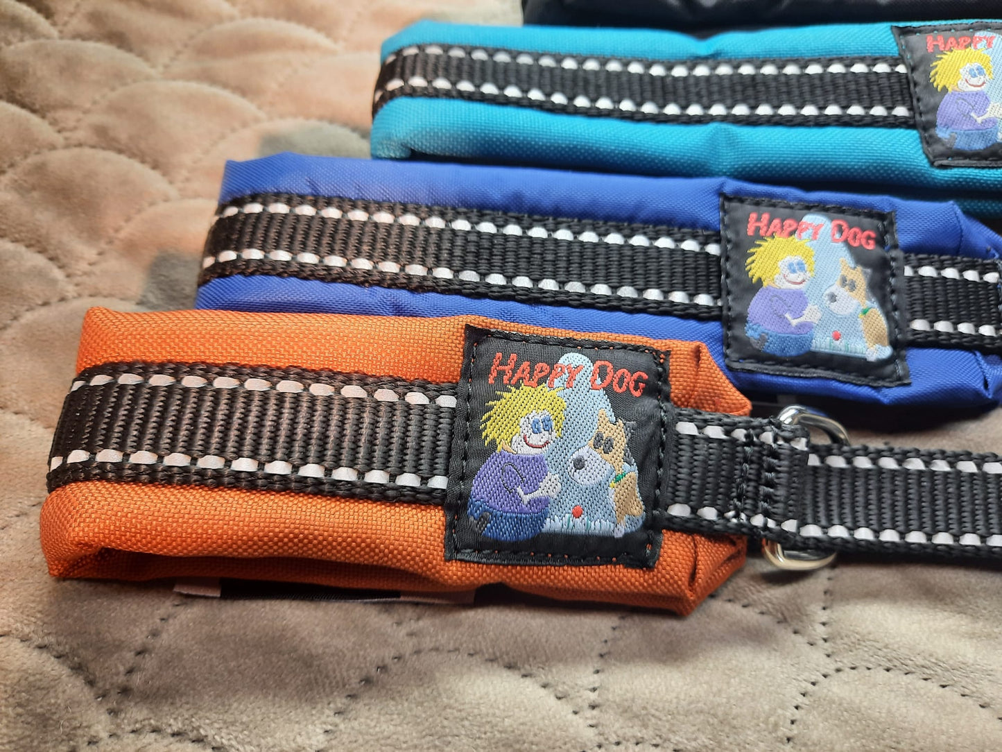 ALE -30% Happy Dog -panta – Pujotettava 4 cm leveä