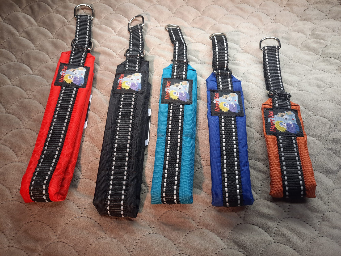 Happy Dog Collar – Slip Over the Head  4cm wide