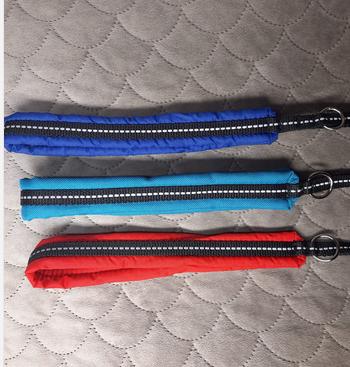 ALE integroitu hihna pienille koirille